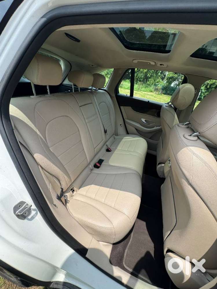 Mercedes-benz Glc 220d 4matic, 2017, Petrol