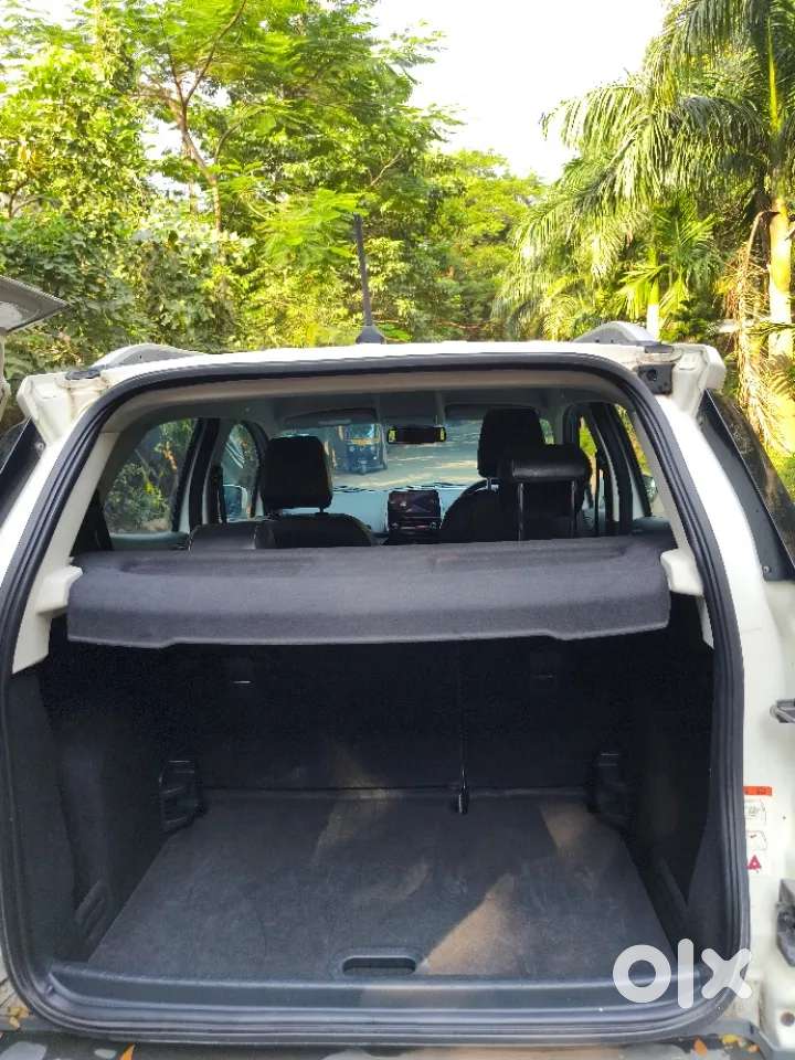 Ford Ecosport [ ] 1.5 Titanium Ti Vct At, 2018, Petrol