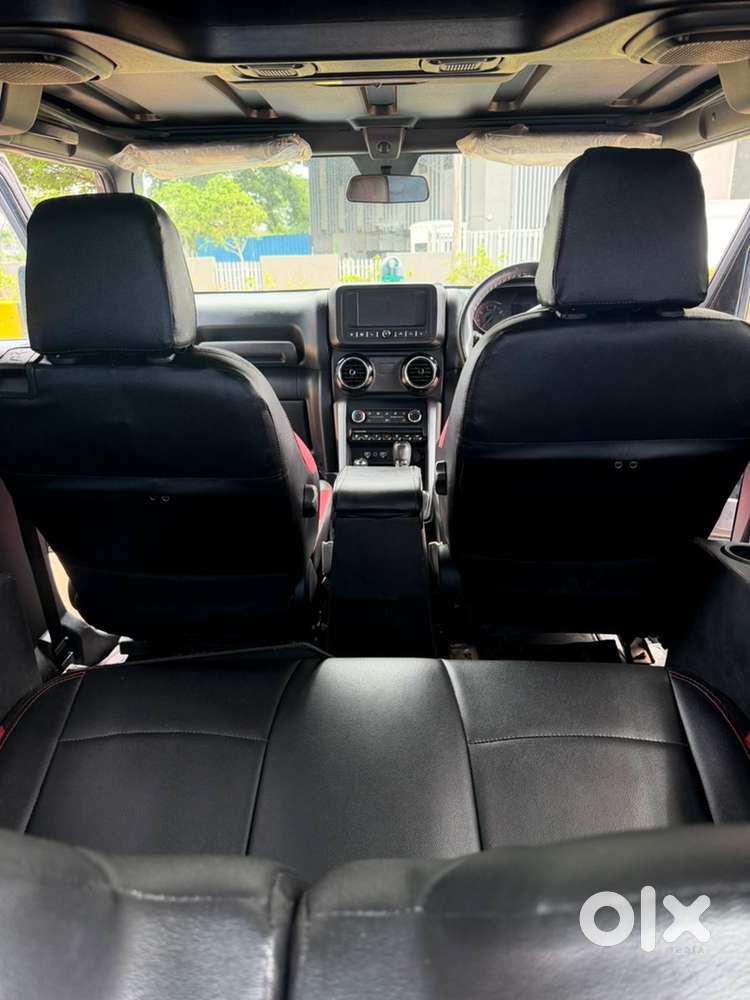 2022 Mahindra Thar Lx 4x4 Petrol Automatic  Hard Top  45,000 Km