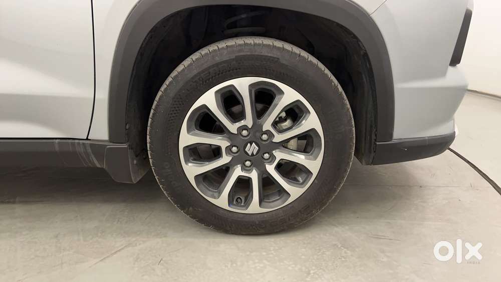 Maruti Suzuki Grand Vitara 1.5 Delta Smart Hybrid, 2024, Petrol