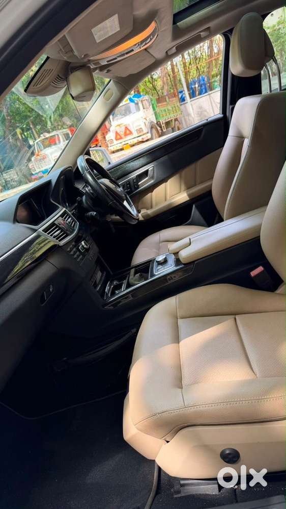 Mercedes-benz E-class 2013 Diesel Automatic
