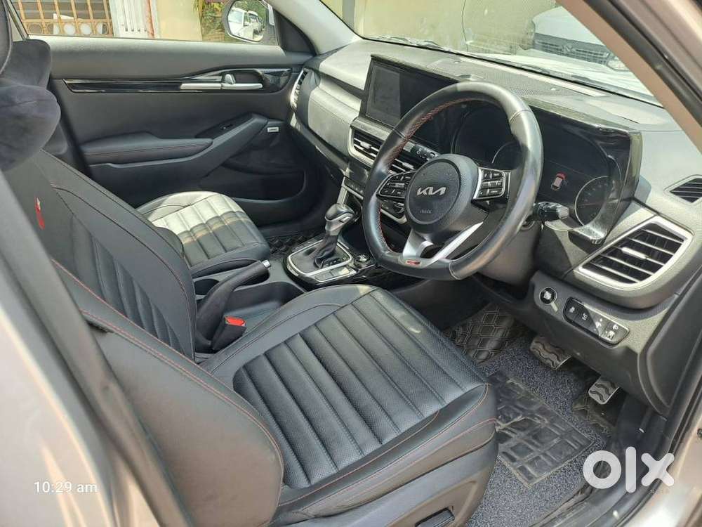 Kia Seltos 1.5 Gtx+ Diesel At, 2023, Diesel