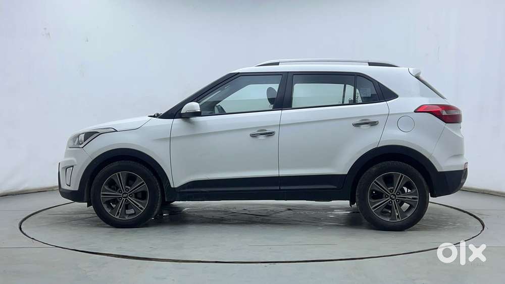 Hyundai Creta 1.6 Sx Plus Petrol At, 2016, Diesel