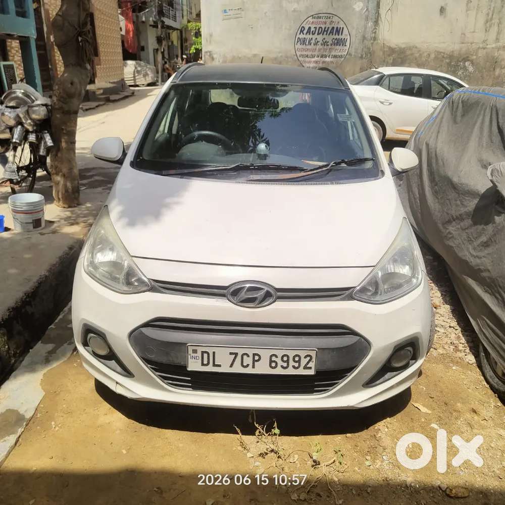 Hyundai Grand I10 Sportz 2014 Edition