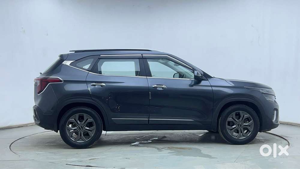 Kia Seltos Htx G, 2023, Petrol