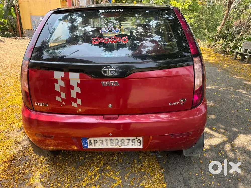 Tata Indica Vista 2012 Diesel 130000 Km Driven