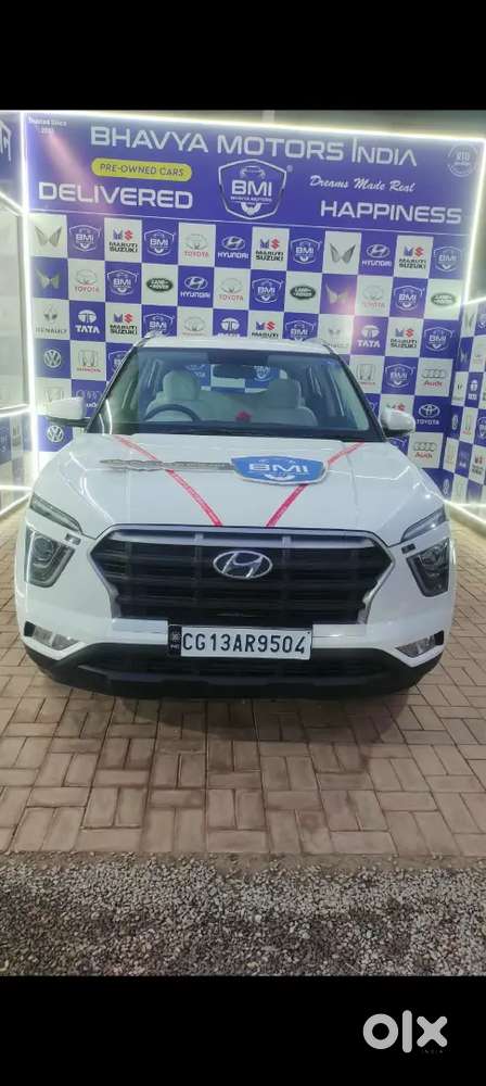 Hyundai Creta 2022 Diesel Manual