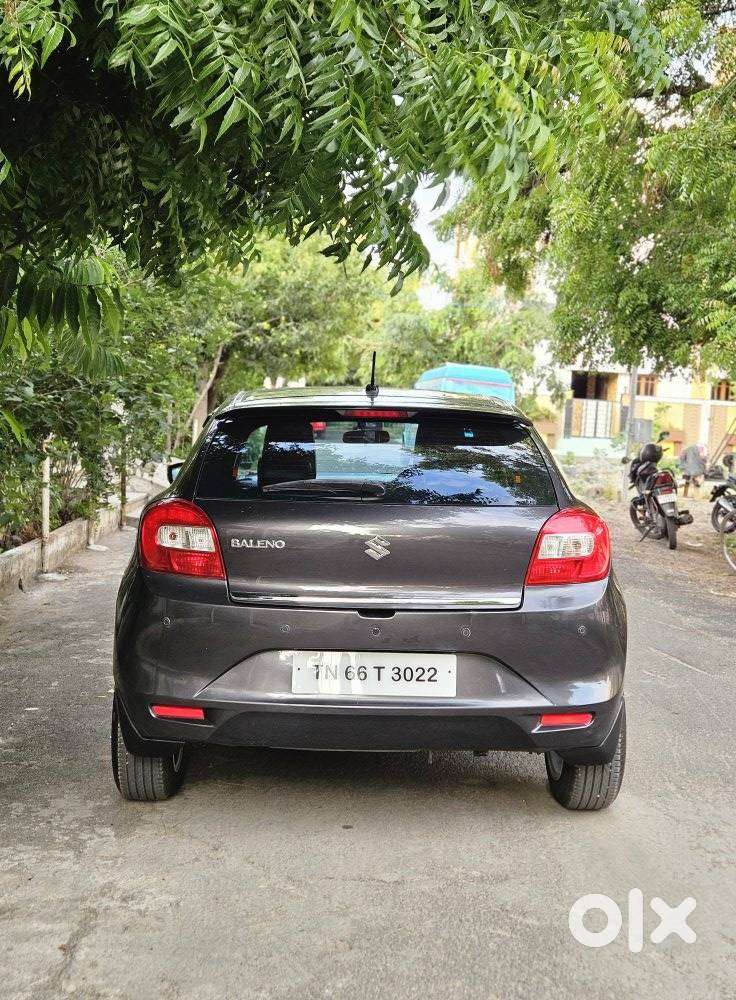 Maruti Suzuki Baleno Zeta, 2016, Petrol
