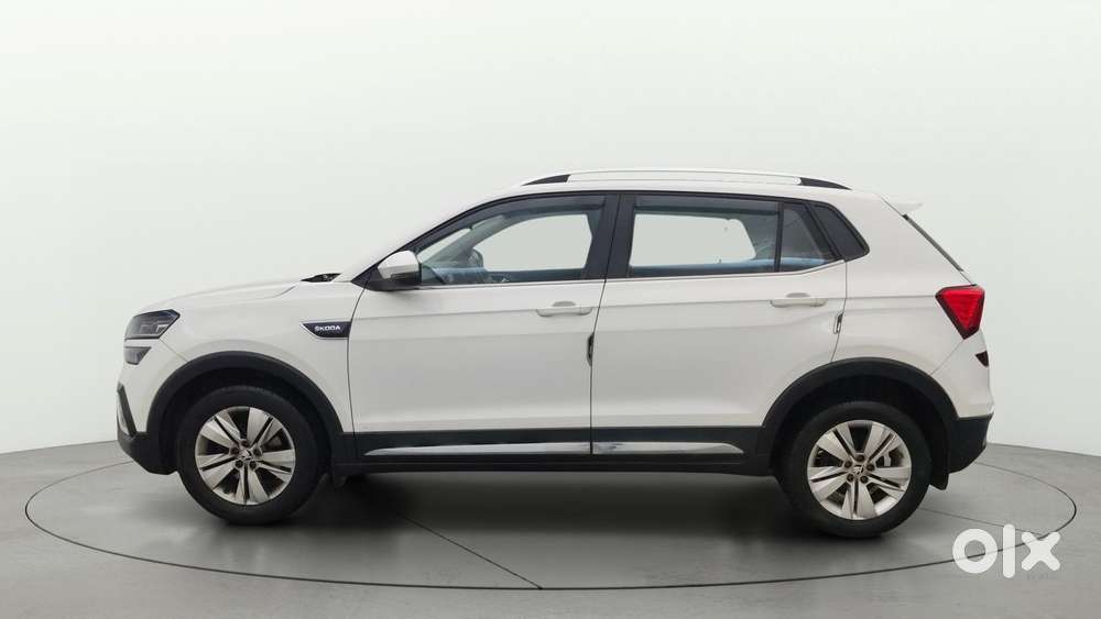 Skoda Kushaq 1.0 Ambition Classic Tsi At, 2021, Petrol
