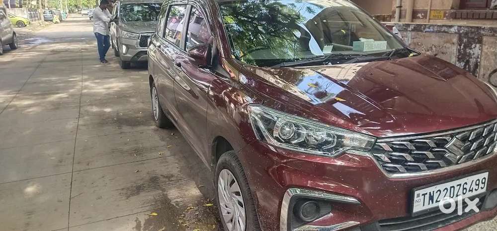 Maruti Suzuki Ertiga 2023 Aug Petrol Well Maintained