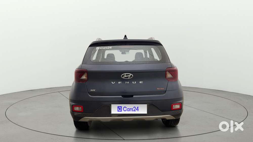 Hyundai Venue Sx Turbo, 2019, Petrol