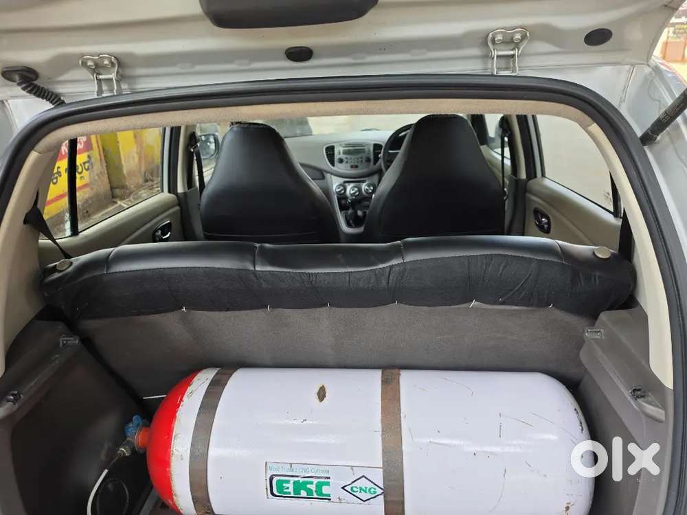 Hyundai I10 Sportz 2014