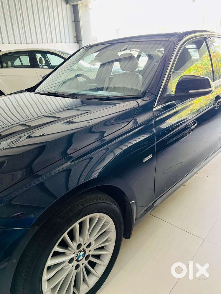 Bmw 3 Series 330i, 2016, Petrol