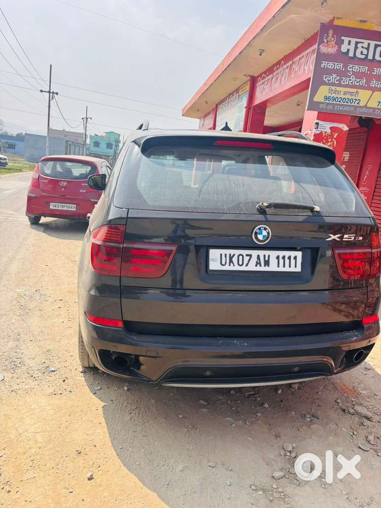 Bmw X5 Diesel 96000 Km Driven