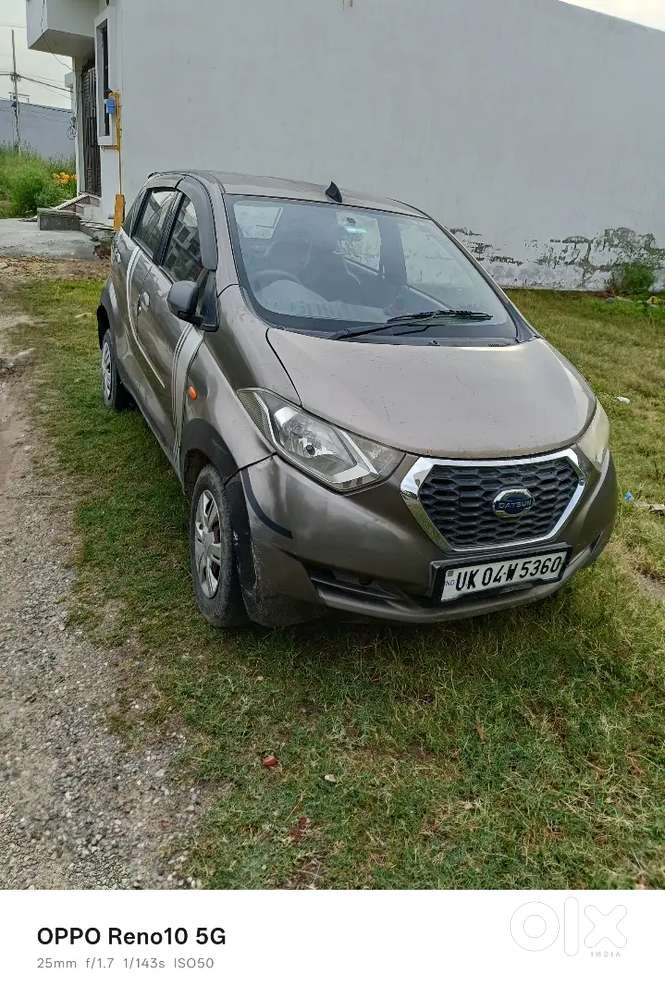 Datsun Redi Go 1.0 Limited 2016