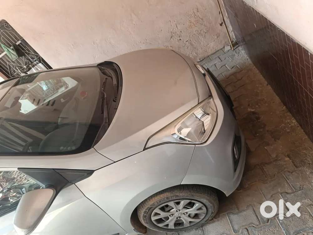 Hyundai Grand I10 2015 Cng & Hybrids 74000 Km Driven