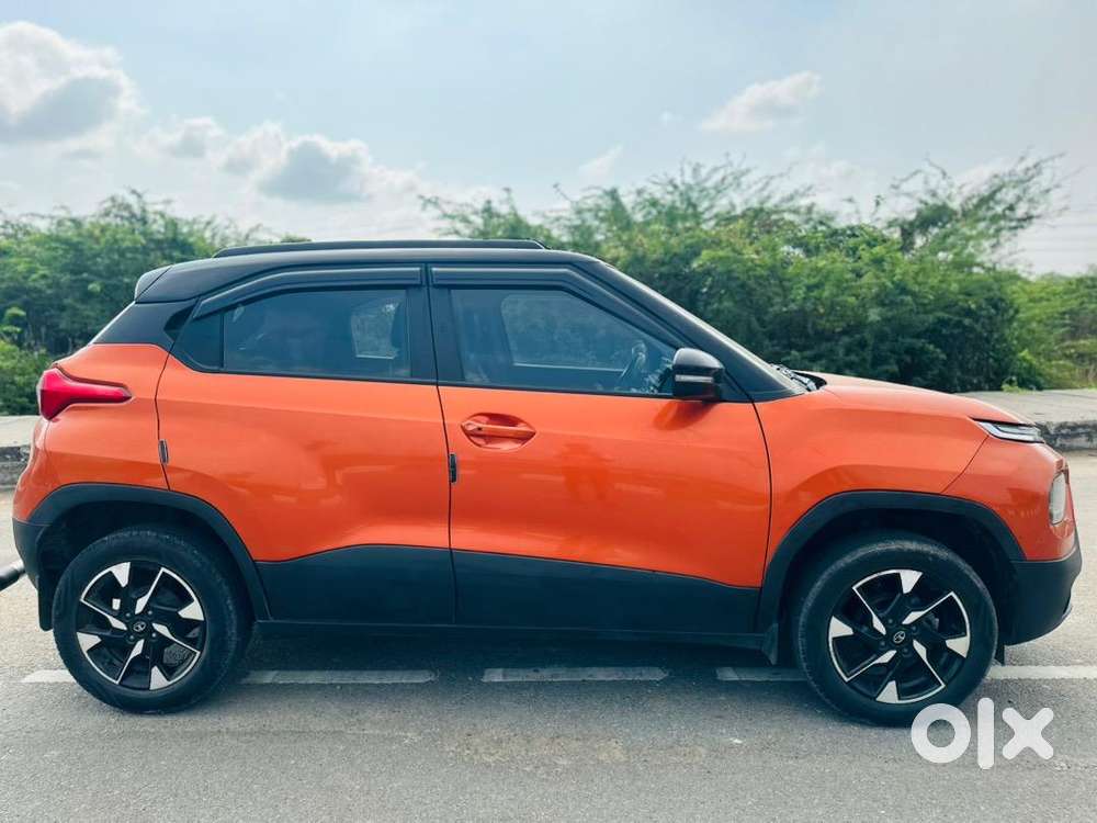 Tata Punch 2022 Petrol Well Maintained
