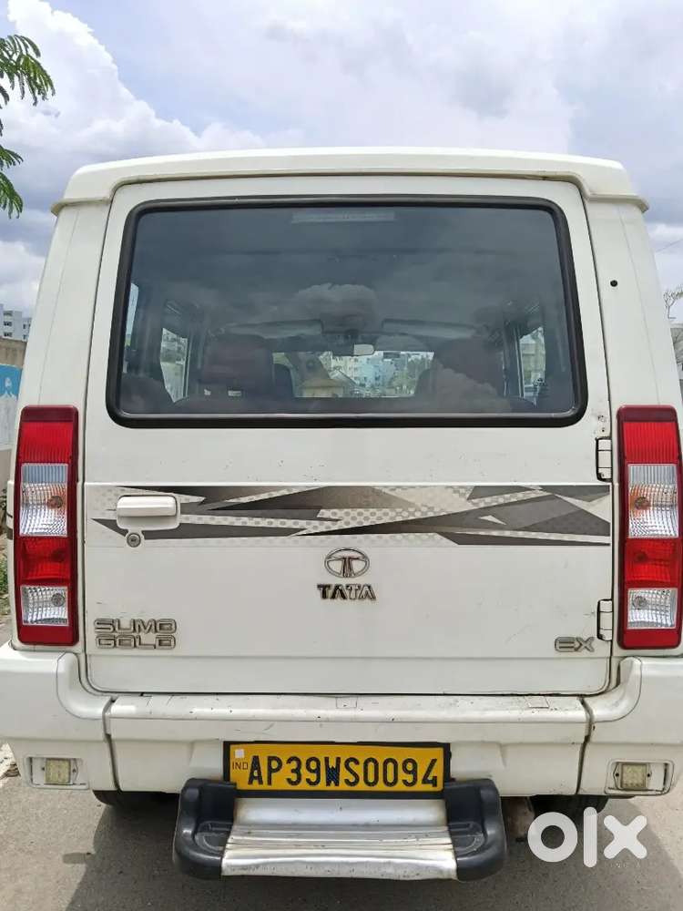 Tata Sumo Gold 2017 Diesel 260000 Km Driven