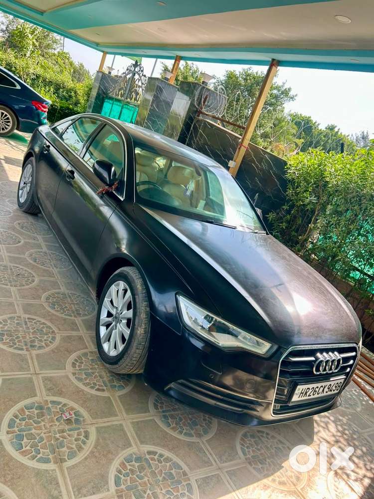 Audi A6 2.0 Tdi 2014