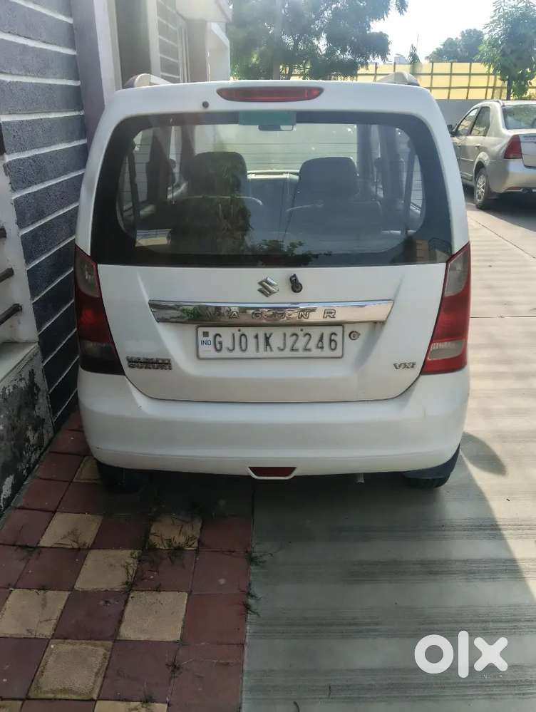 Maruti Suzuki Wagon R Vxi 2011