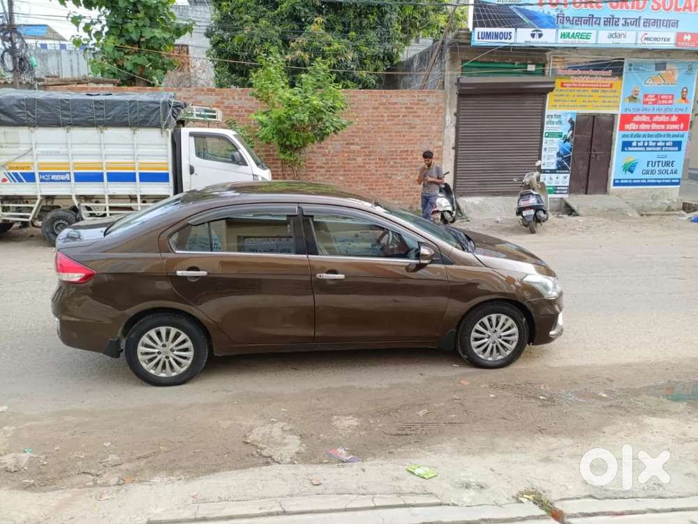 Maruti Suzuki Ciaz 1.3 Delta Shvs Mt, 2017, Diesel