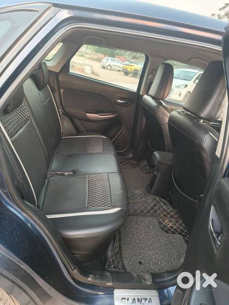 Toyota Glanza 1.2 V, 2019, Petrol