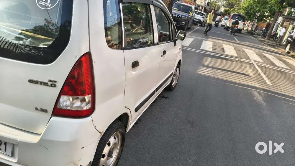 Maruti Suzuki Zen Estilo 2010 Petrol 95000 Km Driven