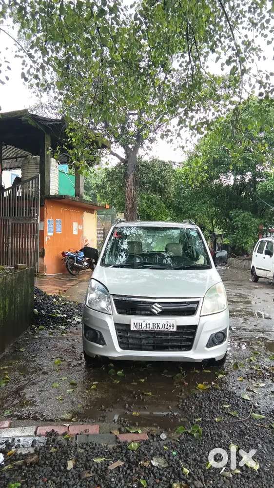 Maruti Suzuki Wagon R 2017 Cng Lxi