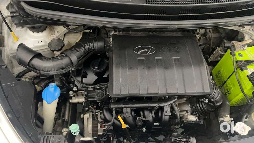 Hyundai Grand I10 1.2 Kappa Asta, 2017, Petrol