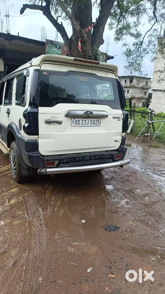 Mahindra Scorpio 2019 Diesel 65000 Km Driven