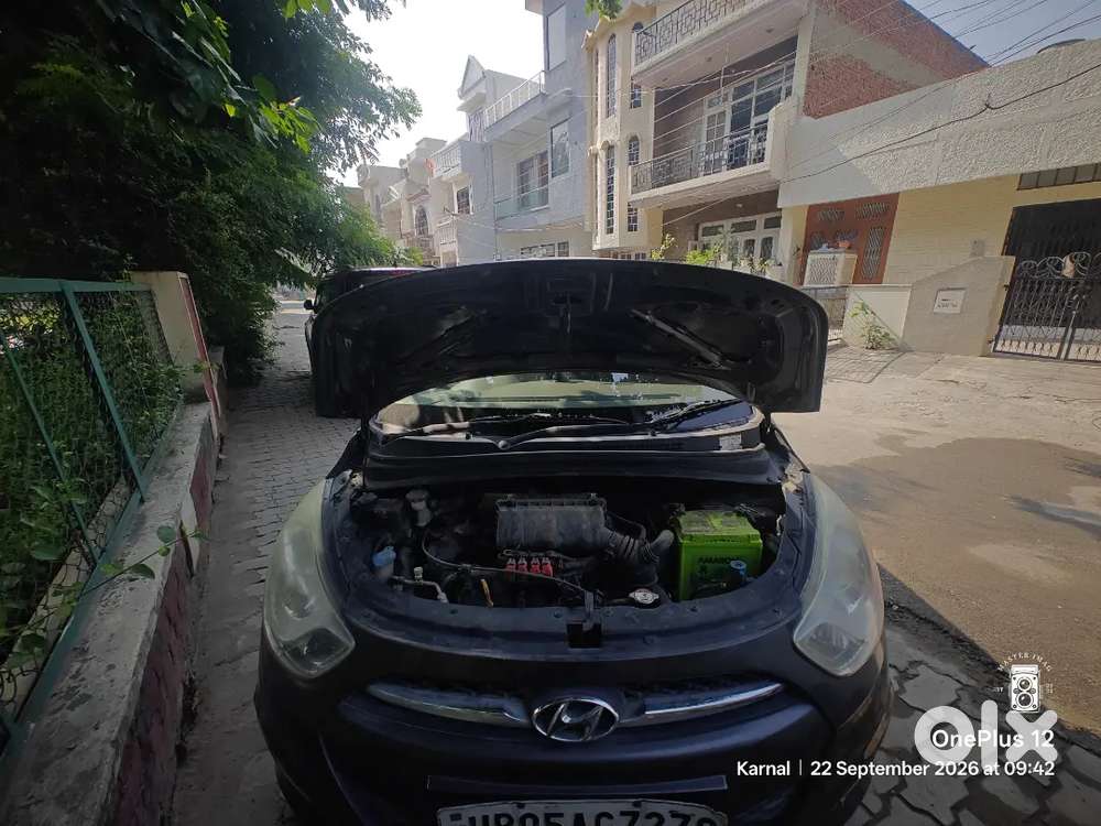 Hyundai I10 Sportz 2012 Car