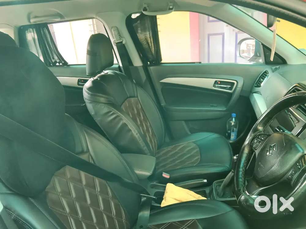 Maruti Suzuki Brezza 2017 Diesel