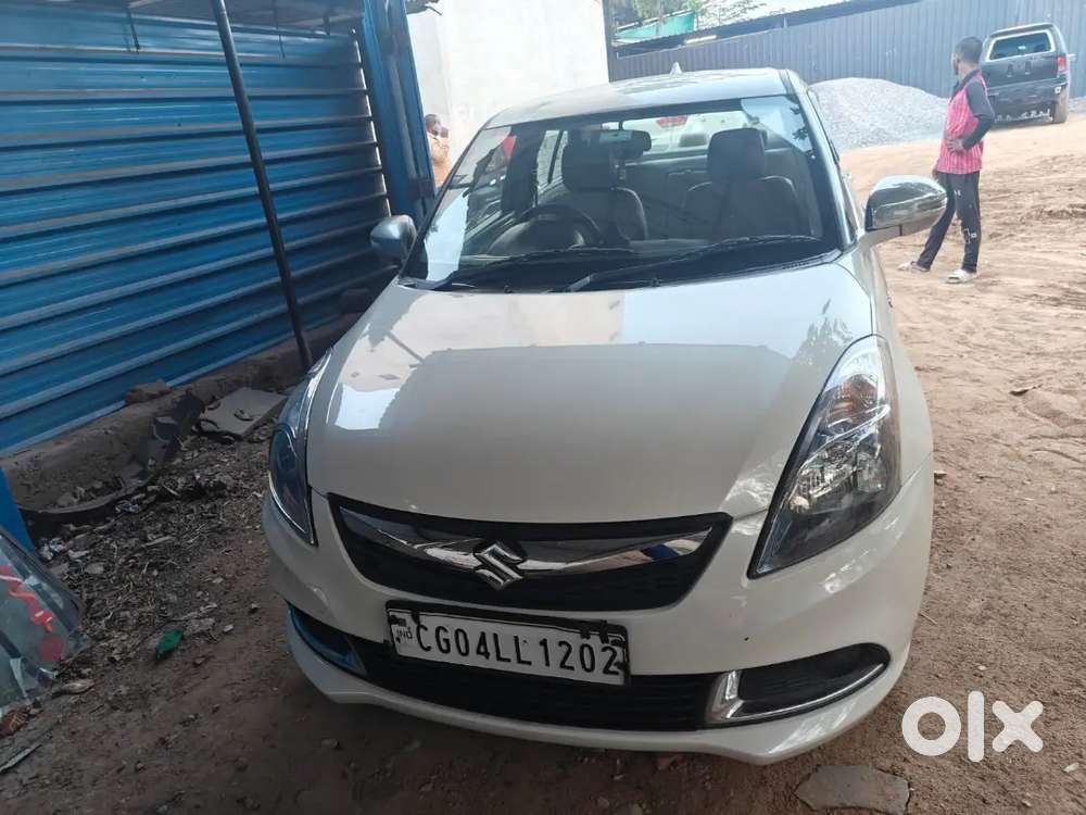 Maruti Suzuki Dzire Vdi 2016