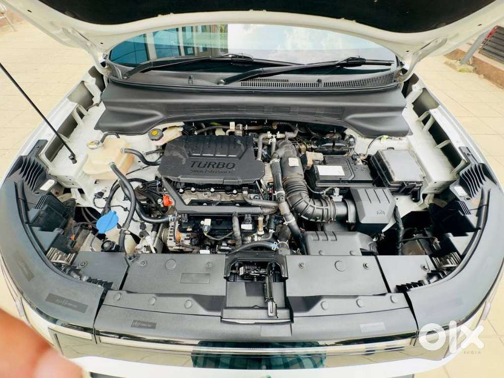 Hyundai Creta N Line N10 1.5 Turbo Dct, 2024, Petrol