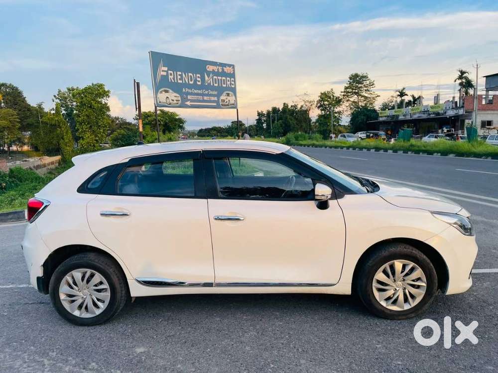 Maruti Suzuki Baleno Delta, 2022, Petrol