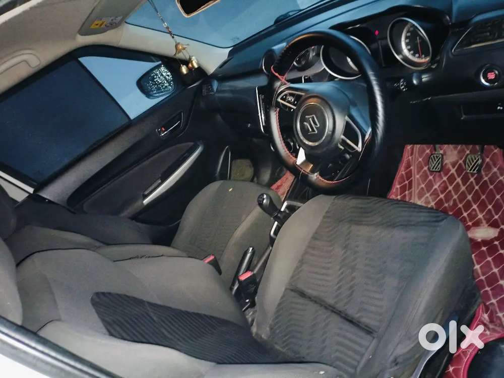 2018 Maruti Suzuki Swift Zxi Plus Dual Tone
