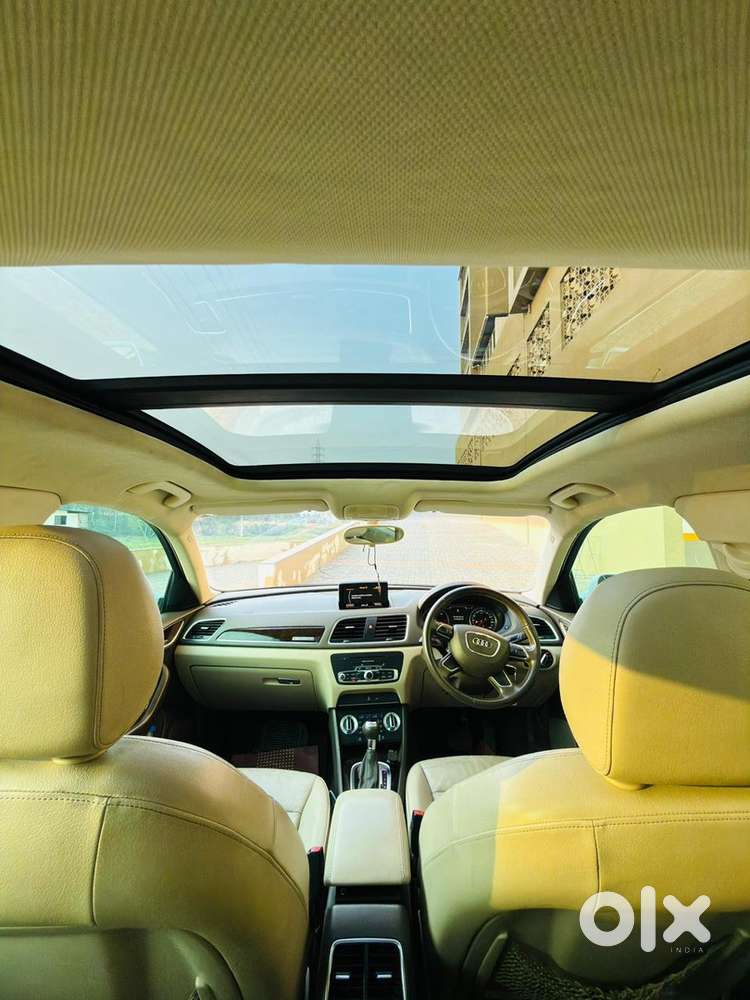 Audi Q3 2.0 Tdi 2014