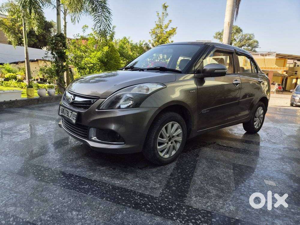 Maruti Suzuki Swift Dzire 1.2 Zxi Bsiv, 2015, Petrol