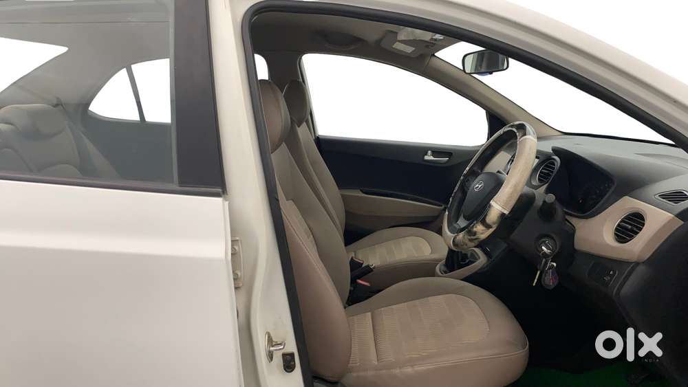 Hyundai Xcent 1.2 Vtvt Sx, 2017, Petrol