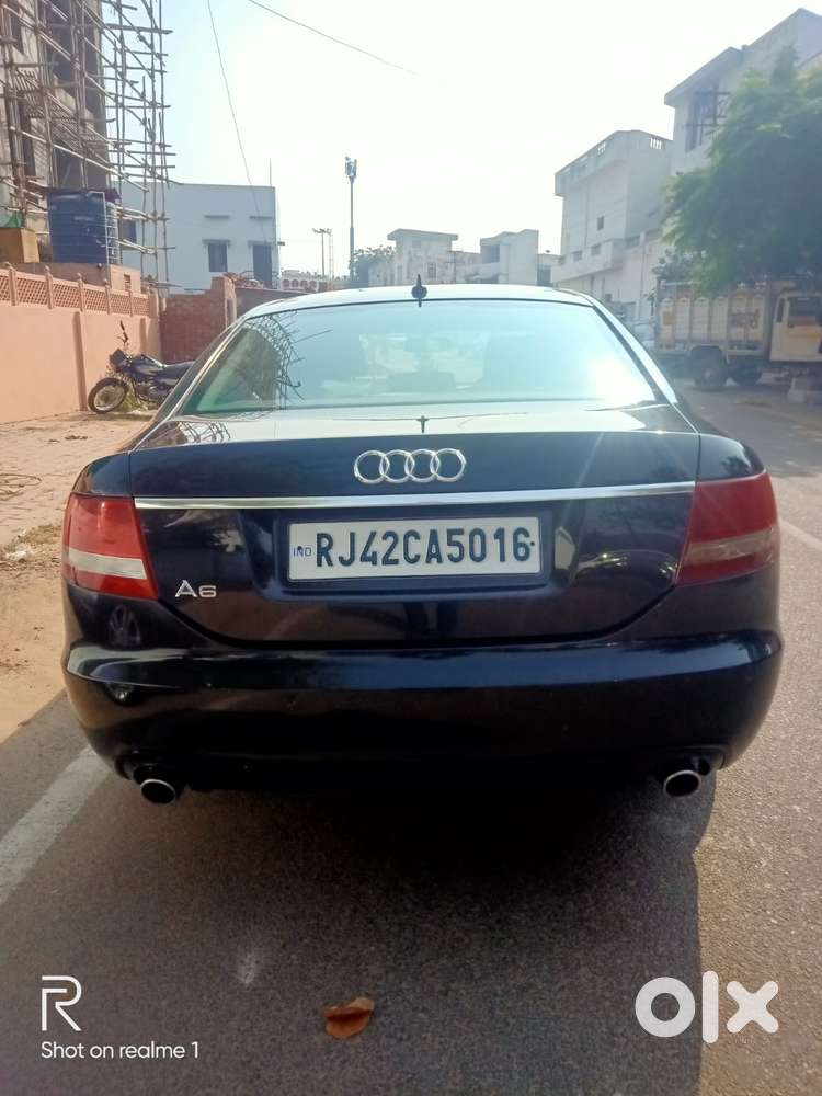 Audi A6 3.0 Tfsi Quattro, 2006, Petrol