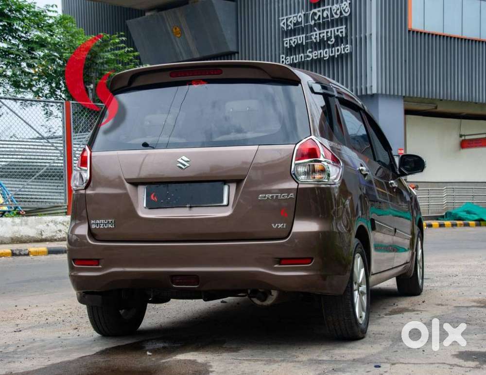 Maruti Suzuki Ertiga Vxi, 2014, Petrol