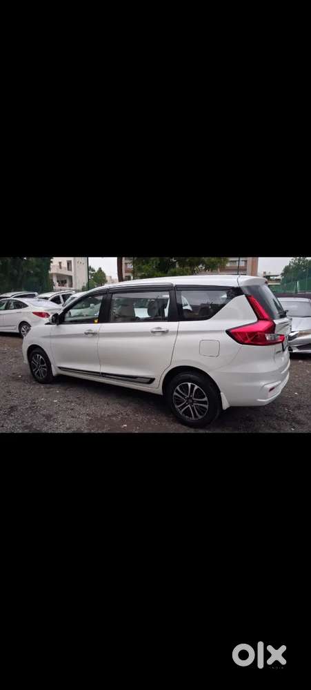 Maruti Suzuki Ertiga 1.5 Zxi, 2024, Petrol