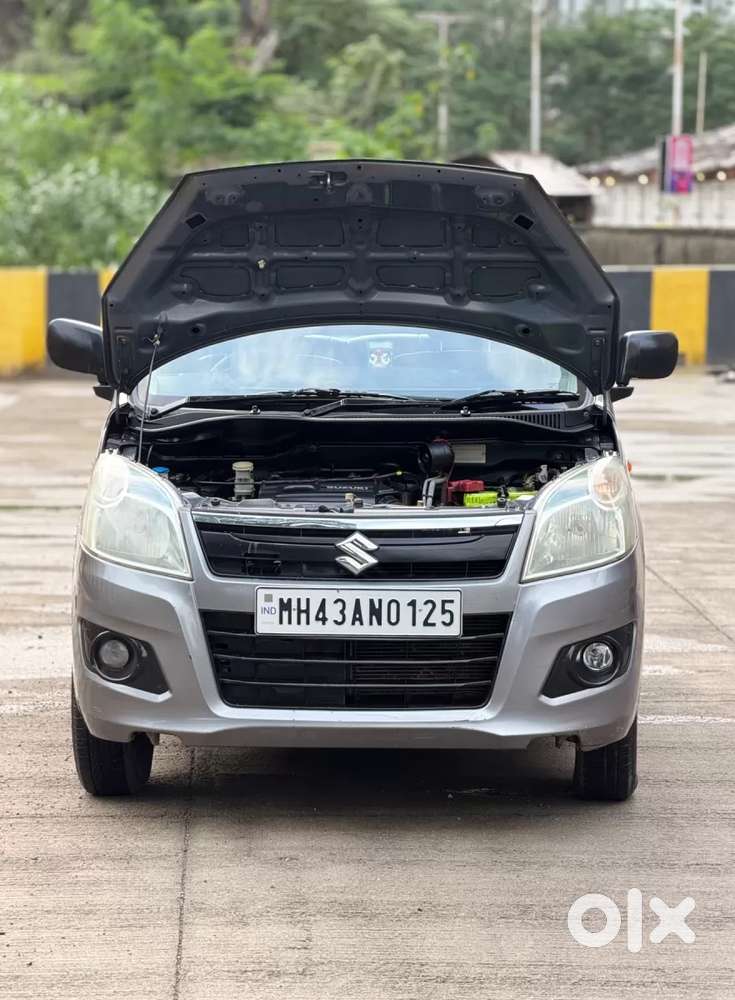 Maruti Suzuki Wagon R Lxi Cng, 2013, Cng & Hybrids