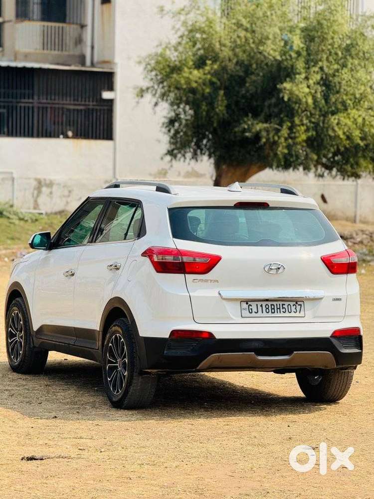 Hyundai Creta, 2017, Diesel