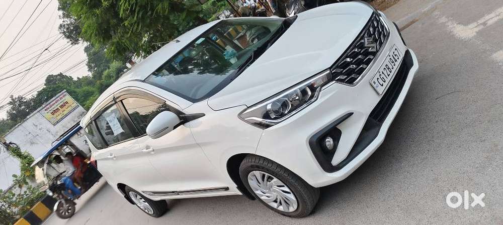 Maruti Suzuki Ertiga Vxi Shvs, 2023, Petrol