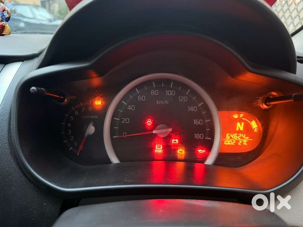 2014 Maruti Suzuki Petrol Automatic