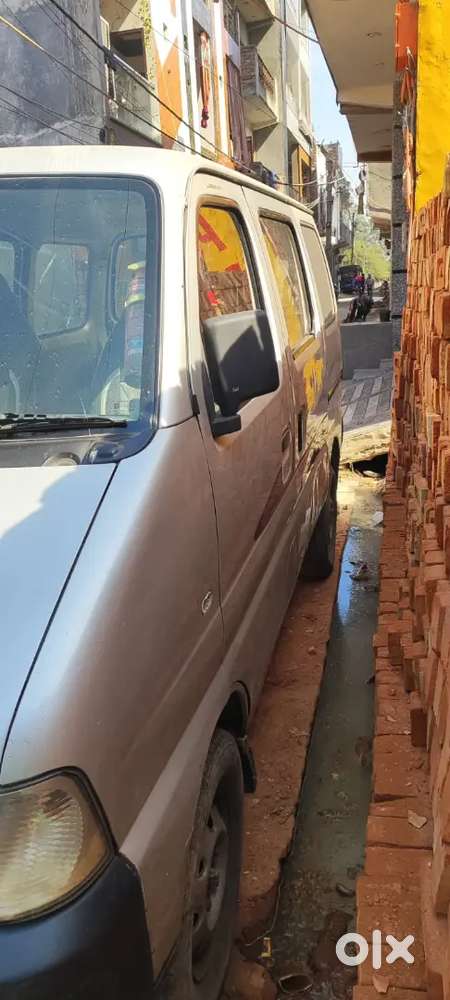 Maruti Suzuki Eeco 2014 Year Variant