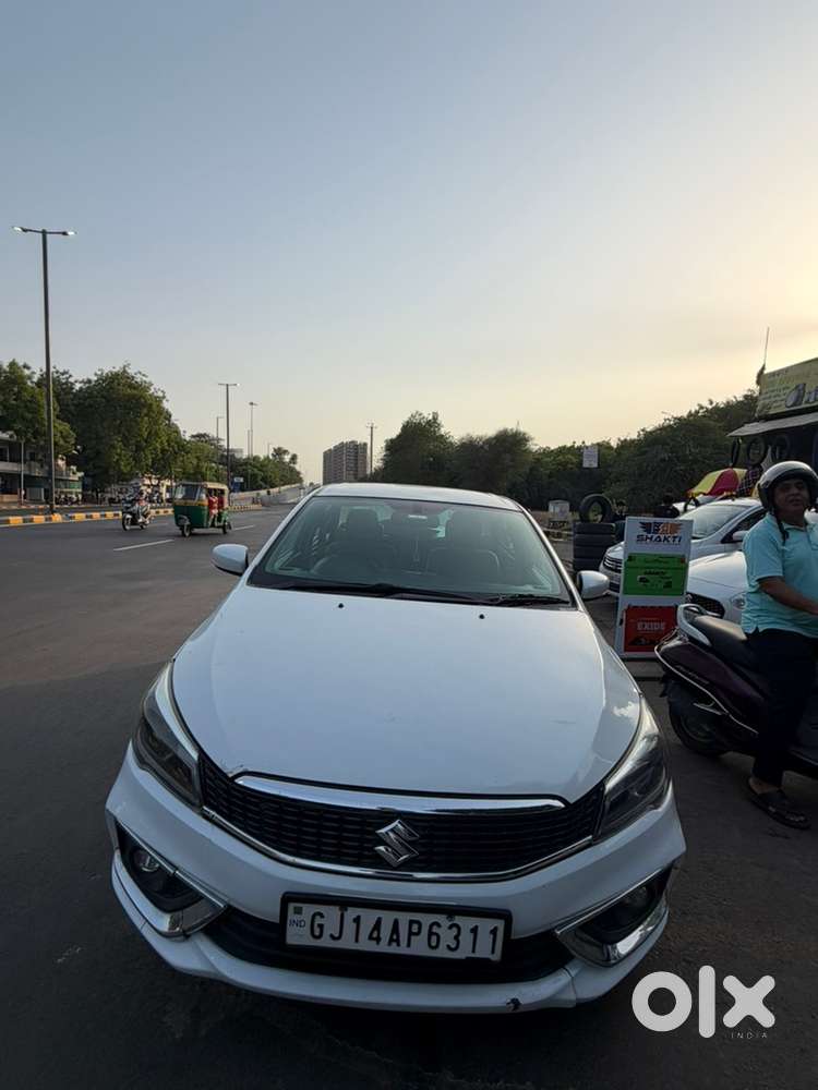 Maruti Ciaz Alpha 2020