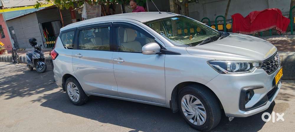 Maruti Suzuki Ertiga Vxi (o) Cng, 2022, Cng & Hybrids