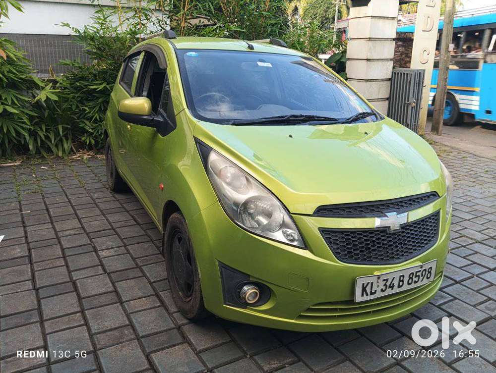 Chevrolet Beat Diesel Ls, 2012, Diesel